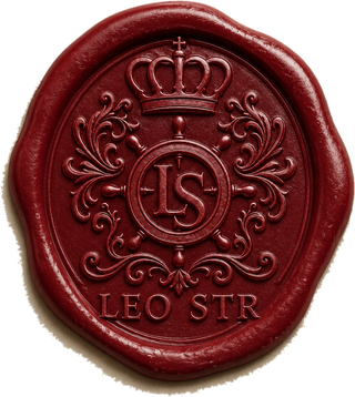 Sigiliul LEO STR